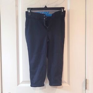 Girls softball pants